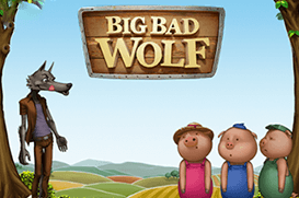 Big Bad Wolf nyerőgép