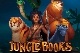 Jungle Books nyerőgép